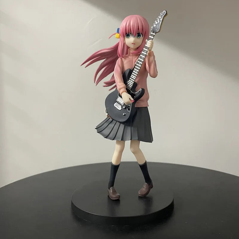 FuRyu Bocchi the Rock! Tenitol Hitori Gotoh PVC Action Figure Anime Figure Model Toys Collection Doll Gift