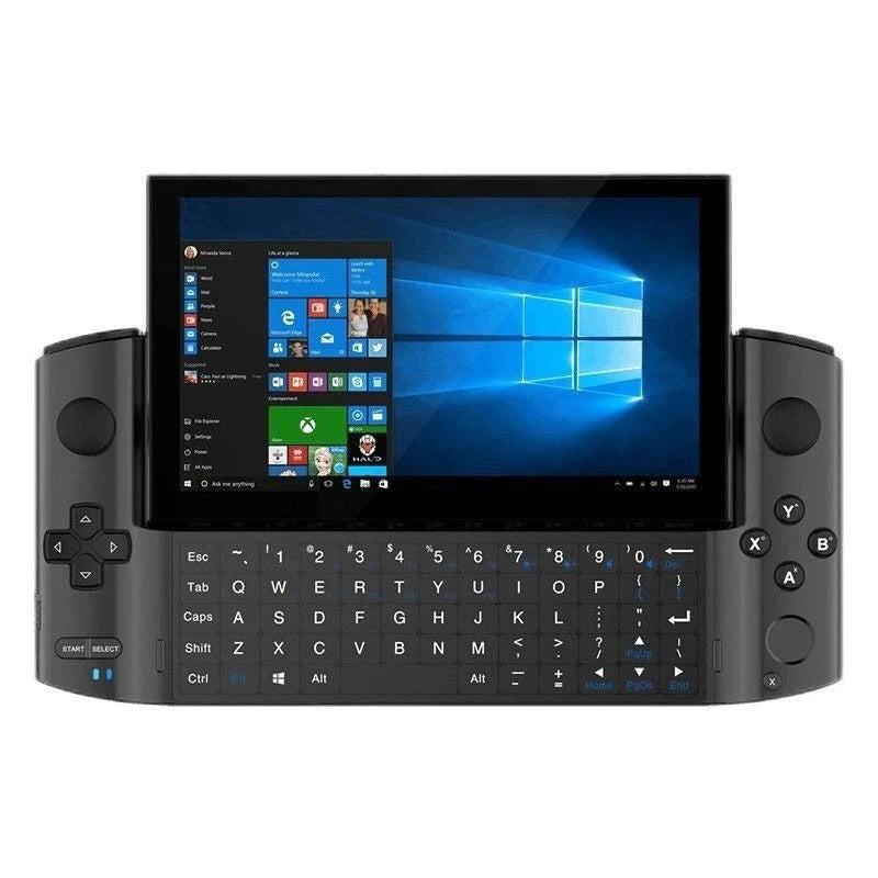 Handheld Mini Computer Ultra Portable Thin and High Performance PC Gam ...