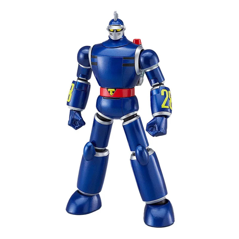 In Stock Original Good Smile Company Moderoid Taiyou No Shisha Tetsujin 28-go Anime Figure Action Figure Model Decoration