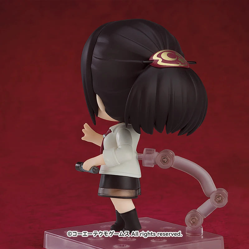 100%Genuine グッドスマイルカンパニ   Q Version No.2642 Hinasaki Miku Action Figure Decoration Collectible Boxed Model Doll Ornament
