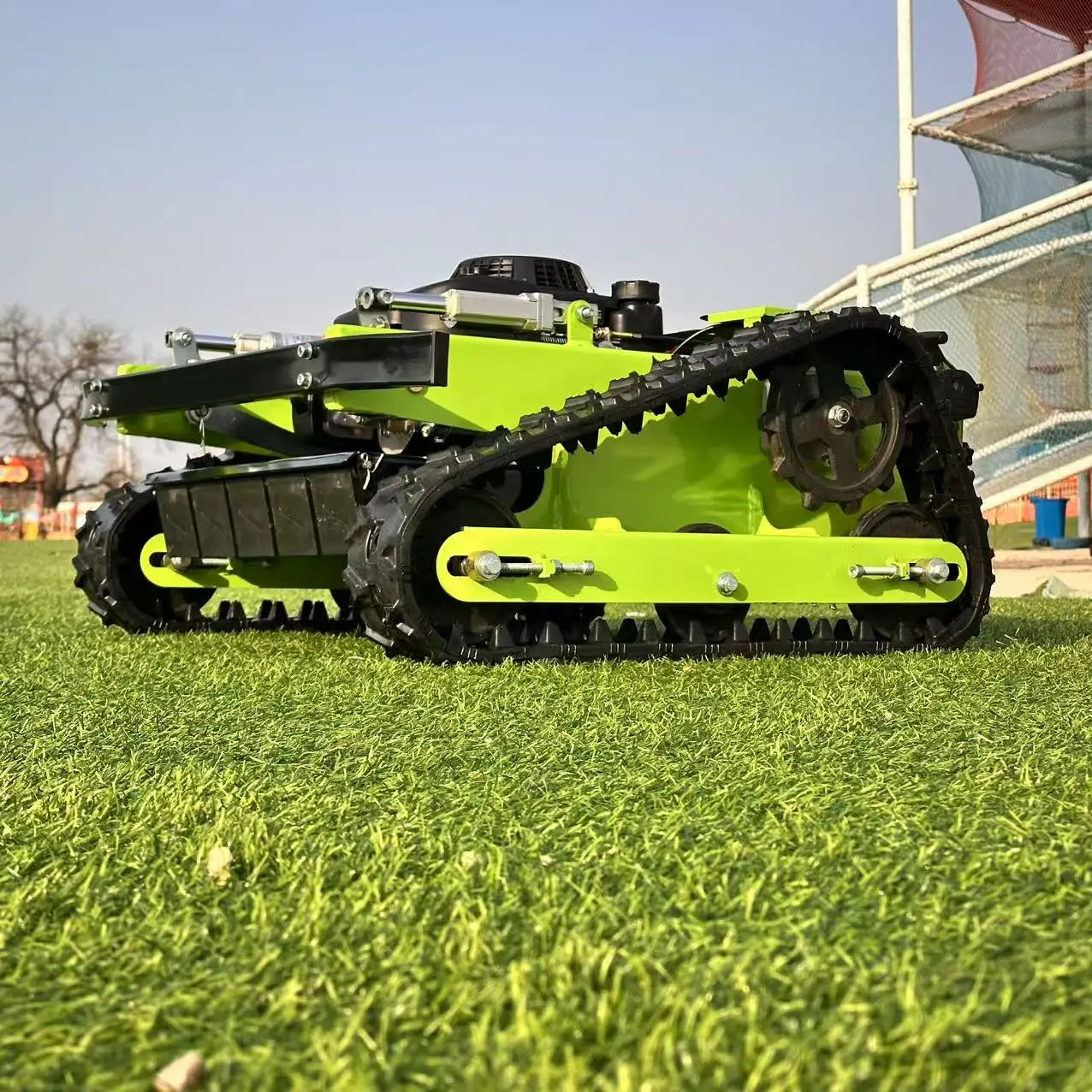 Customized CE/ISO Farm Lawn Mower 9HP Lawn Mower Cutting Width 500mm Electric Lawn Mowers for Sale