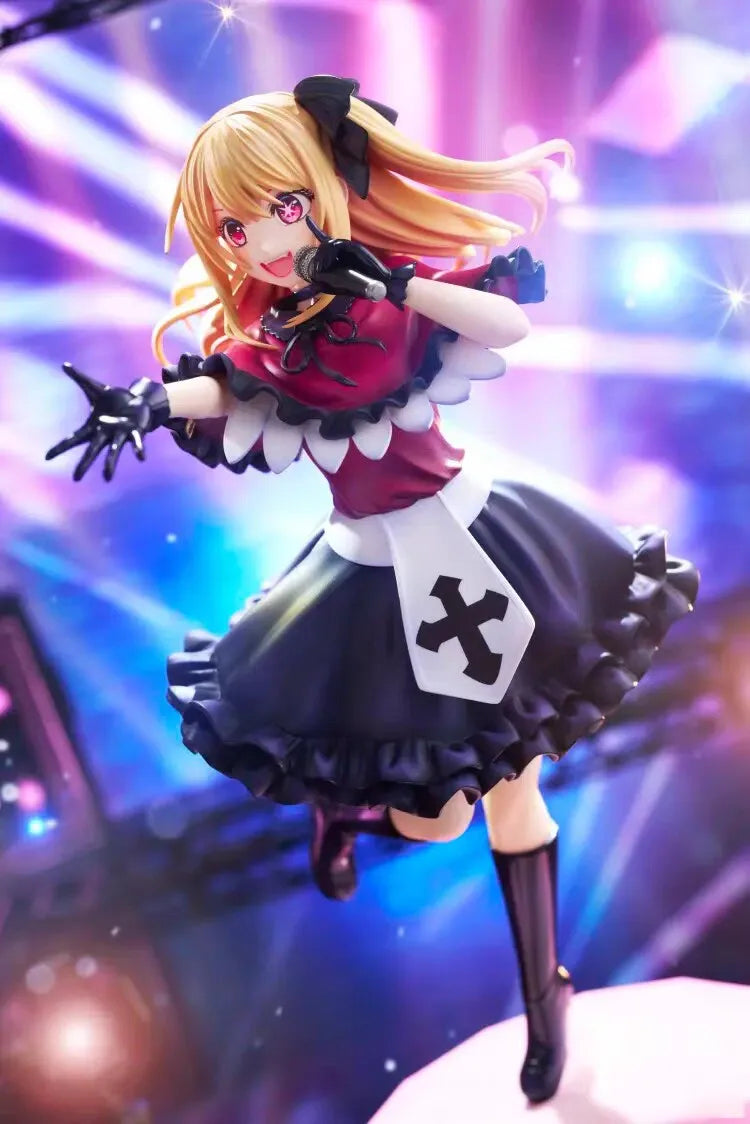 Original Brand New Kadokawa KDcolle Ruby Hoshino Oshi no Ko Action Figure Model Collectible Gift