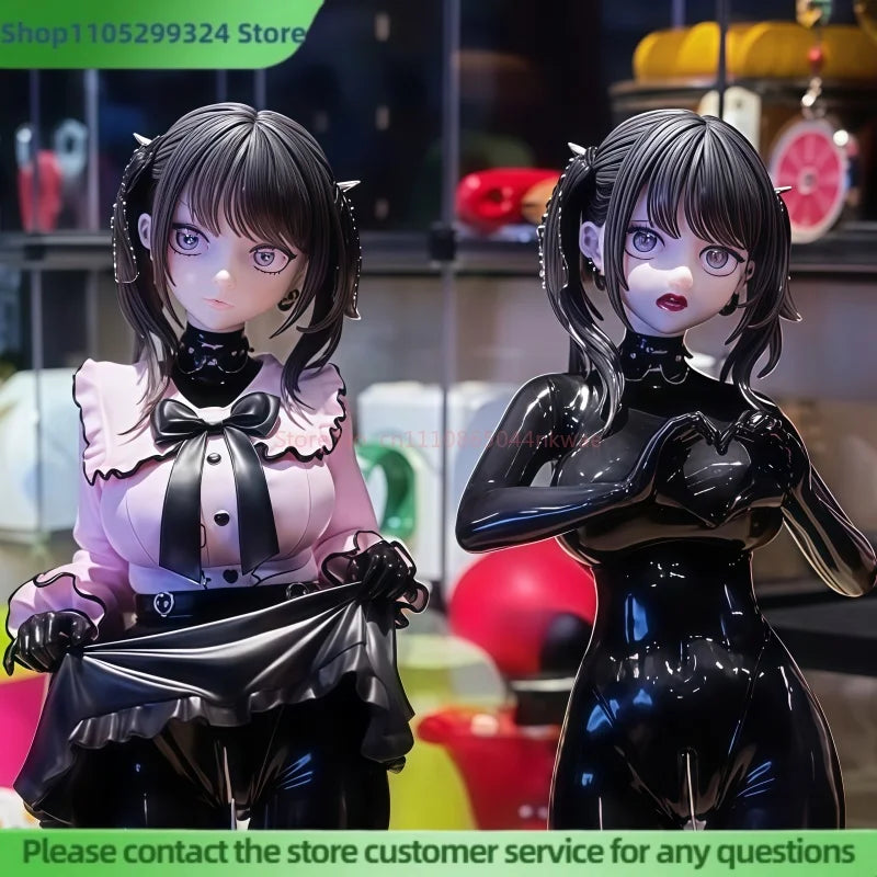 SSR FIGURE Dear My Rubber Megumi Kurokawa 1/6 Scale Anime Figurine Doll Model Toys Desktop Decoration Collection Birthday Gift