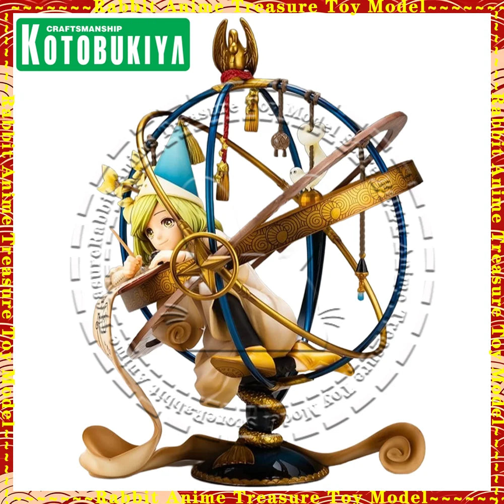 In Stock Original Genuine Kotobukiya Atelier Ryza Ever Darkness & the Secret Hideout Cocotte 1/8 PVC Statue Figure  Gift