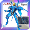 Max Original figma Series《Overwatch:Pharah》Anime Action Figure Assembly ModelToys Collectible Model Ornaments Gifts For Children