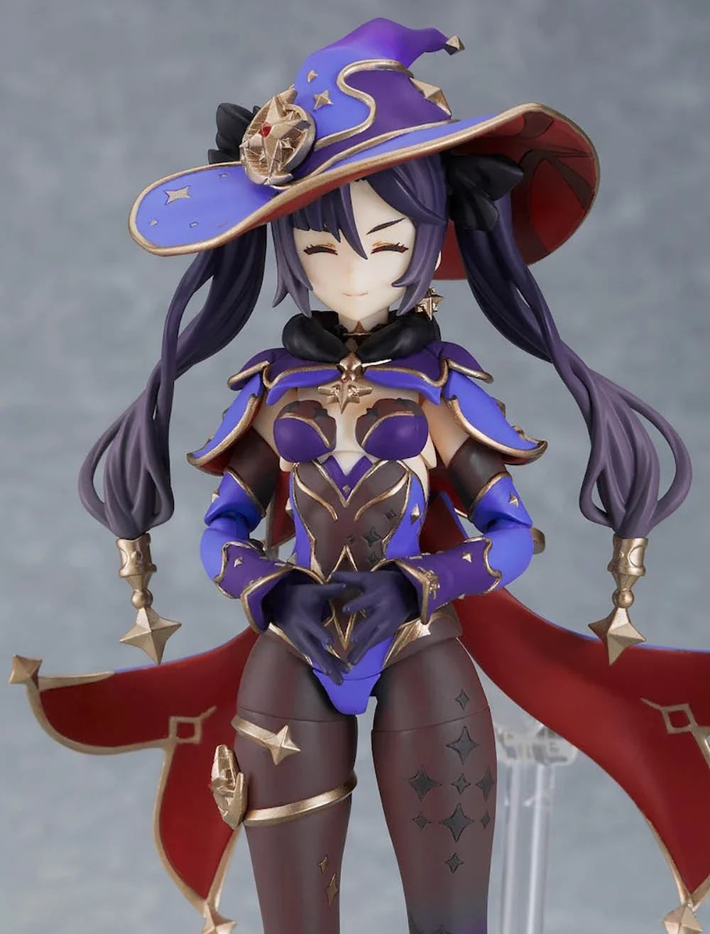 Max Factory Figma No.548 Mona MiHoYo Genshin Impact Action Original
