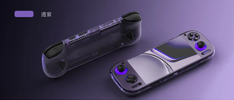AYN Odin3 Handheld Game Players Qualcomm 8 Elite 6 inches OLED Screen Game Console Hall Joystick 8000mAh Android Gamepad Gifts