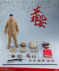 VERYCOOL VCF-2056 1/6 Scale People's Volunteer Army Male Soldier Full Set for 12inchs Action Figure Collectible Model Toys