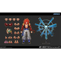 Демонична фигурка Gogeta Dragon Ball GT Super Saiyan 4 Gogeta 3.0 Аниме екшън фигурки Фигурка Модел Играчки Подаръци