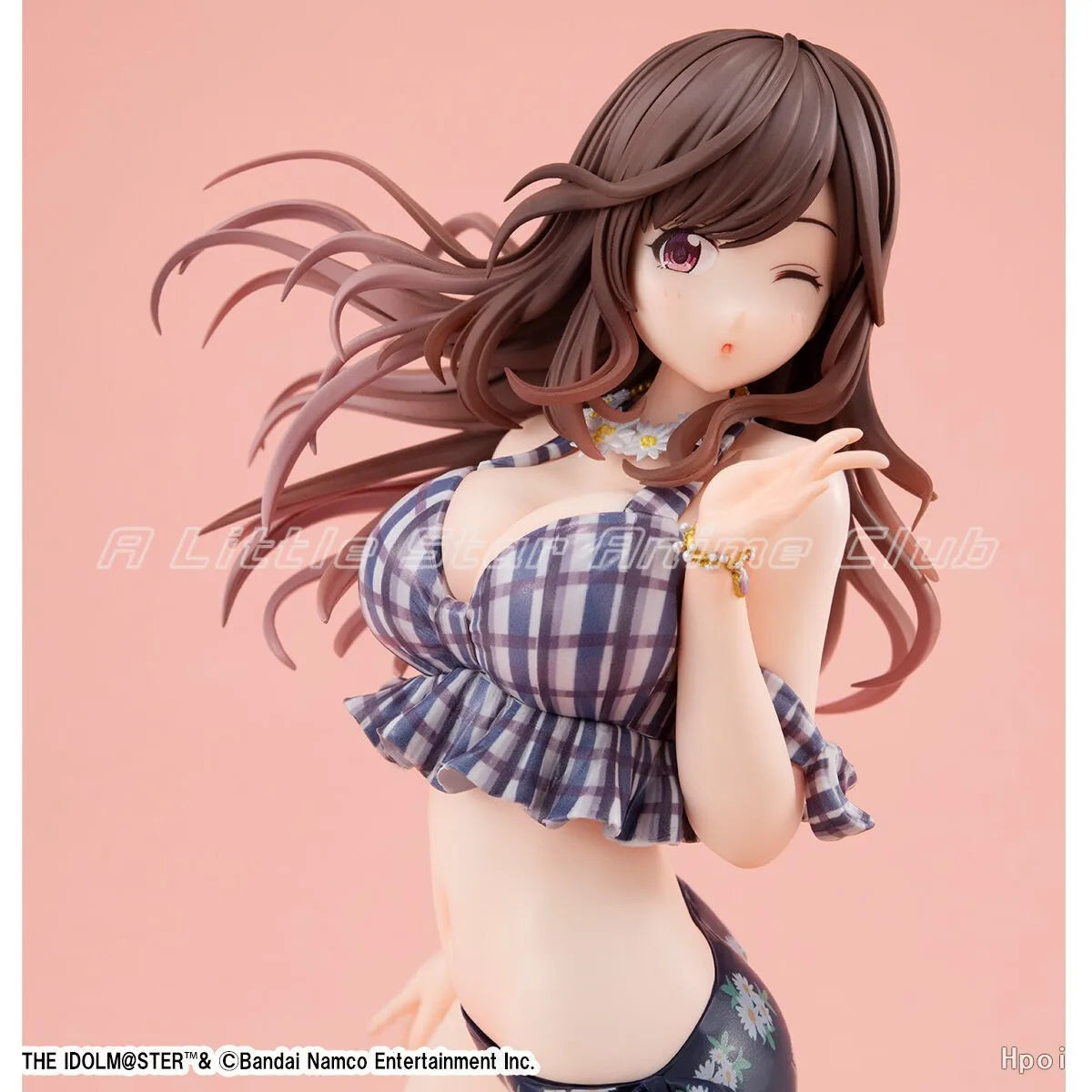 Original MegaHouse Lucrea THE IDOLM@STER  Shiny Colors Tsukioka Kogane Anime Figure Model