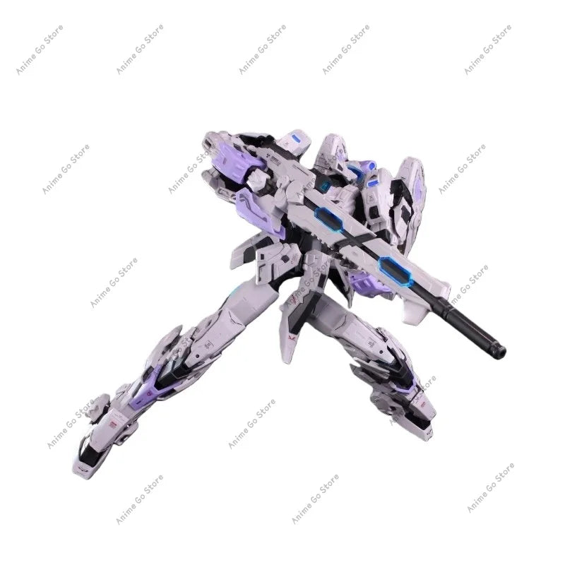 GM Model Godomo Gm-002 Action Figure Assembly Model Kits 23cm Anime Figure Robot Plastic Collectible Model Gifts Toys