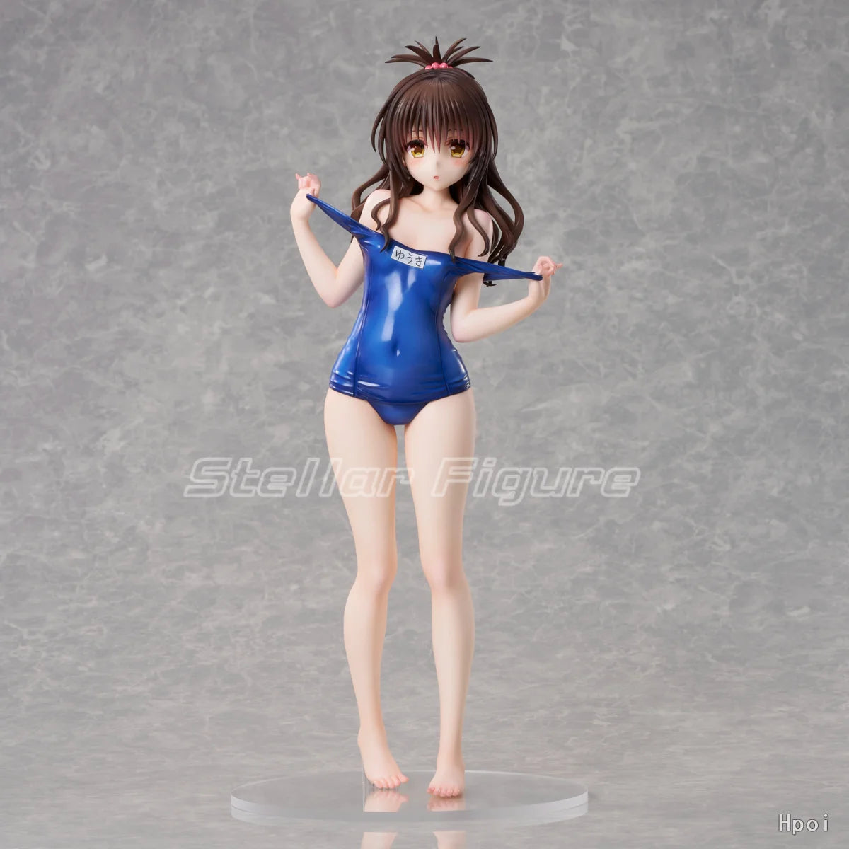 【SF】In Stock Mimeyoi UnionCreative DARKNESS Yuuki Mikan 1/4 Scale Figures Model Collection Original Anime