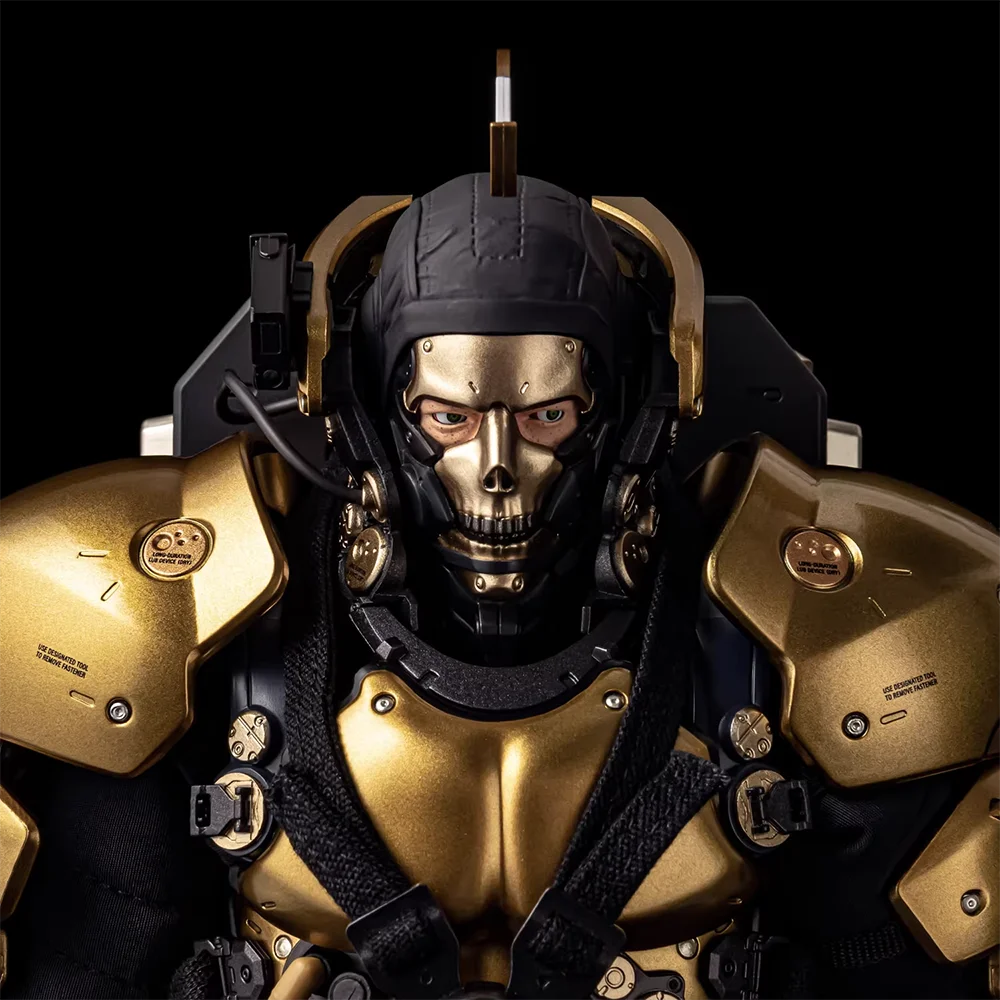 UnionCreative 1/6 Ludens DEATH STRINDING Hideo Kojima 7th Anniversary  Action Figure Model 12 inch collectible ornament gift