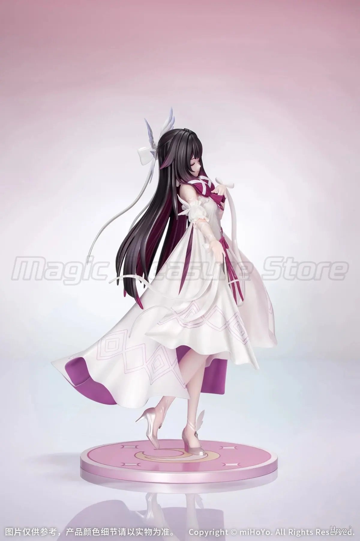 【MT】Pre-sale Myethos Gift+ Genshin Impact COLUMBINA·HYPOSELENIA 1/8 Scale Anime Figure