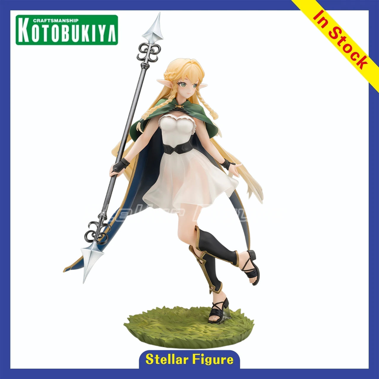 【SF】In Stock Original Kotobukiya Unicorn Overlord Eltrinde 1/7 Scale Figures Collection Anime Gift