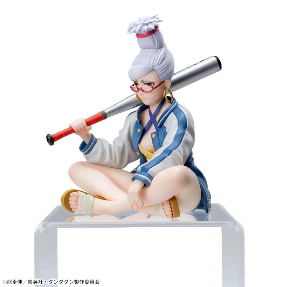 В наличност Оригинални SEGA DAN DA DAN Seiko Ayase PVC аниме фигурки екшън фигурки модели играчки коледни подаръци