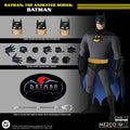 In Stock Ant MEZCO One:12 DC Comics Batman Action Figure Toy Collection Gift