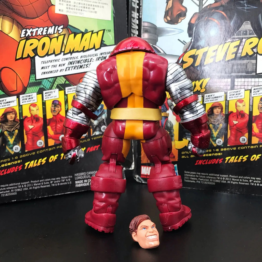 Marvel Universe Juggernaut Colossus 3.75"  Action Figure