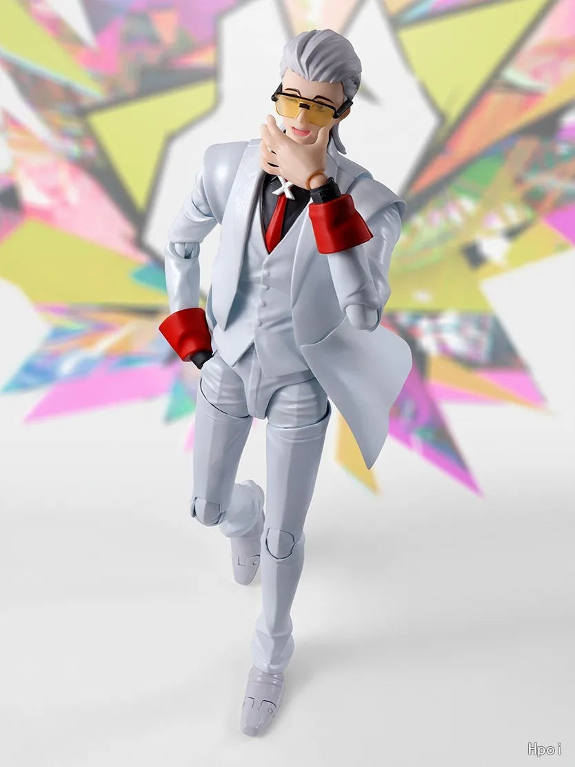 【Pre Sale】BANDAI SHF TO BE HERO X X Action Figure Model Toys