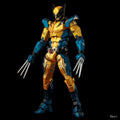 【MT】Sentinel Marvel UnionCreative Fighting Armor MARVEL WOLVERINE Reprint Movable Model Figure Toy