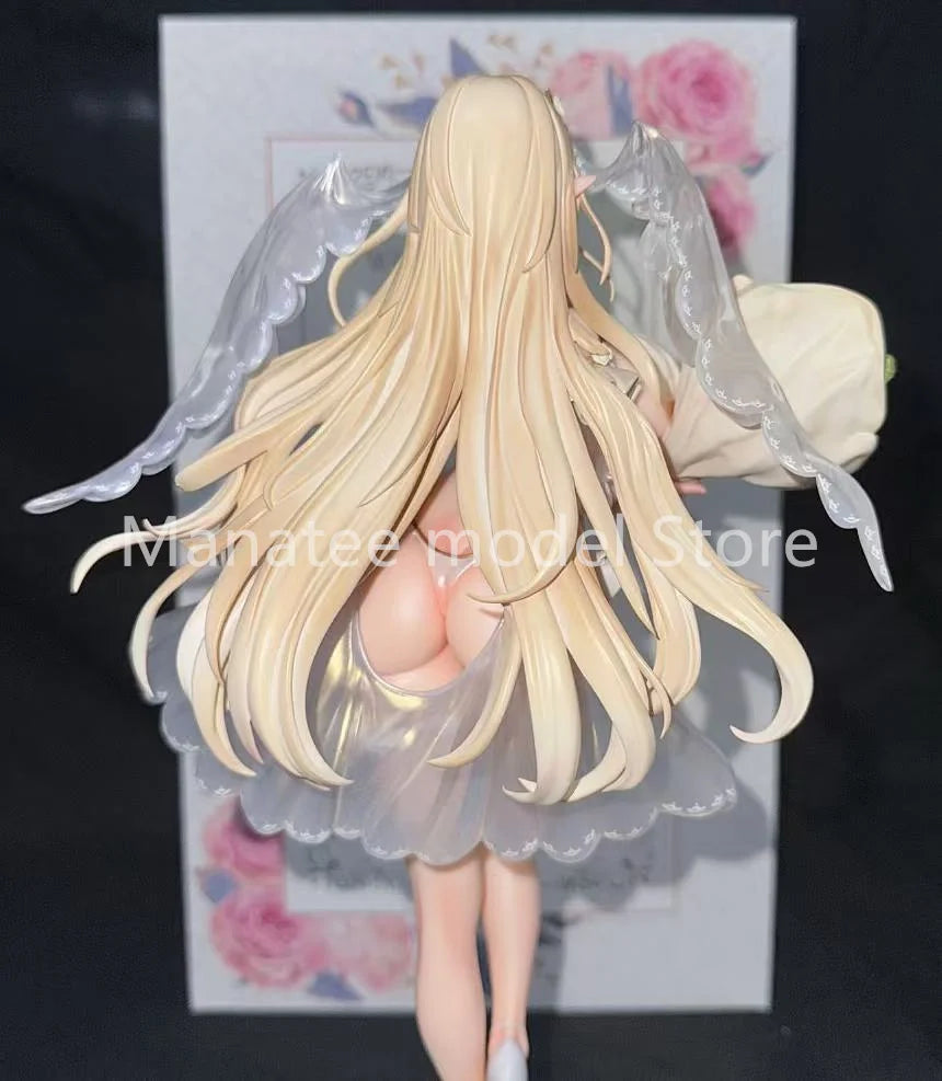 Lovely Original Wife Erof Illustrated by Sora Nani Iro 1/5.5 PVC Action Figure Anime Model Toys Collection Doll Gift
