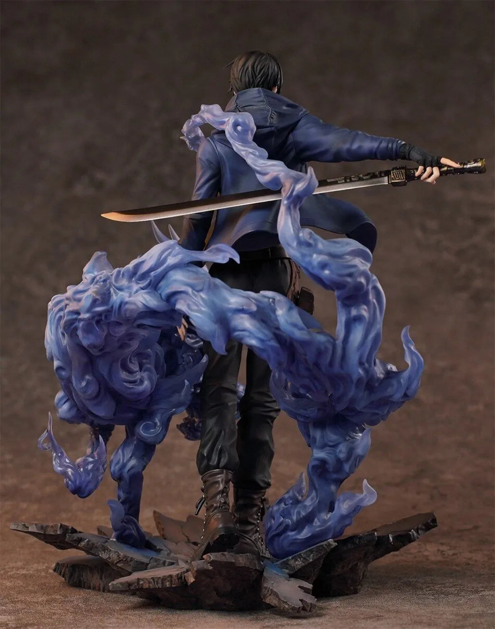 Authentic Brand New Myethos 1/7 Scale The Lost Tomb: Zhang Qiling Statue Figure