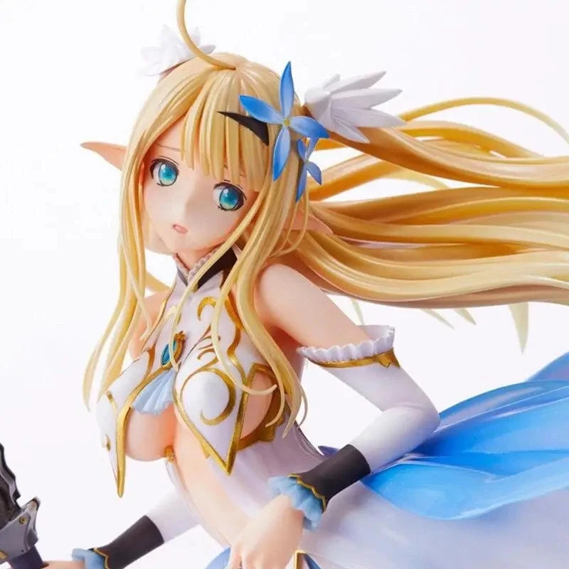 25 cm Anime-Spiel Azur Lane Figur HMS Centaur Sexy Girl Figur Archer Ver. PVC Actionfigur Spielzeug Erwachsenensammlung Modell Puppe Geschenk