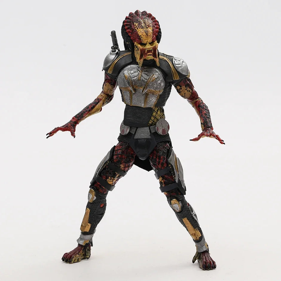 NECA The Predator Fugitive Predator Action Figure Hand Made Toy Peripherals Collection Gift