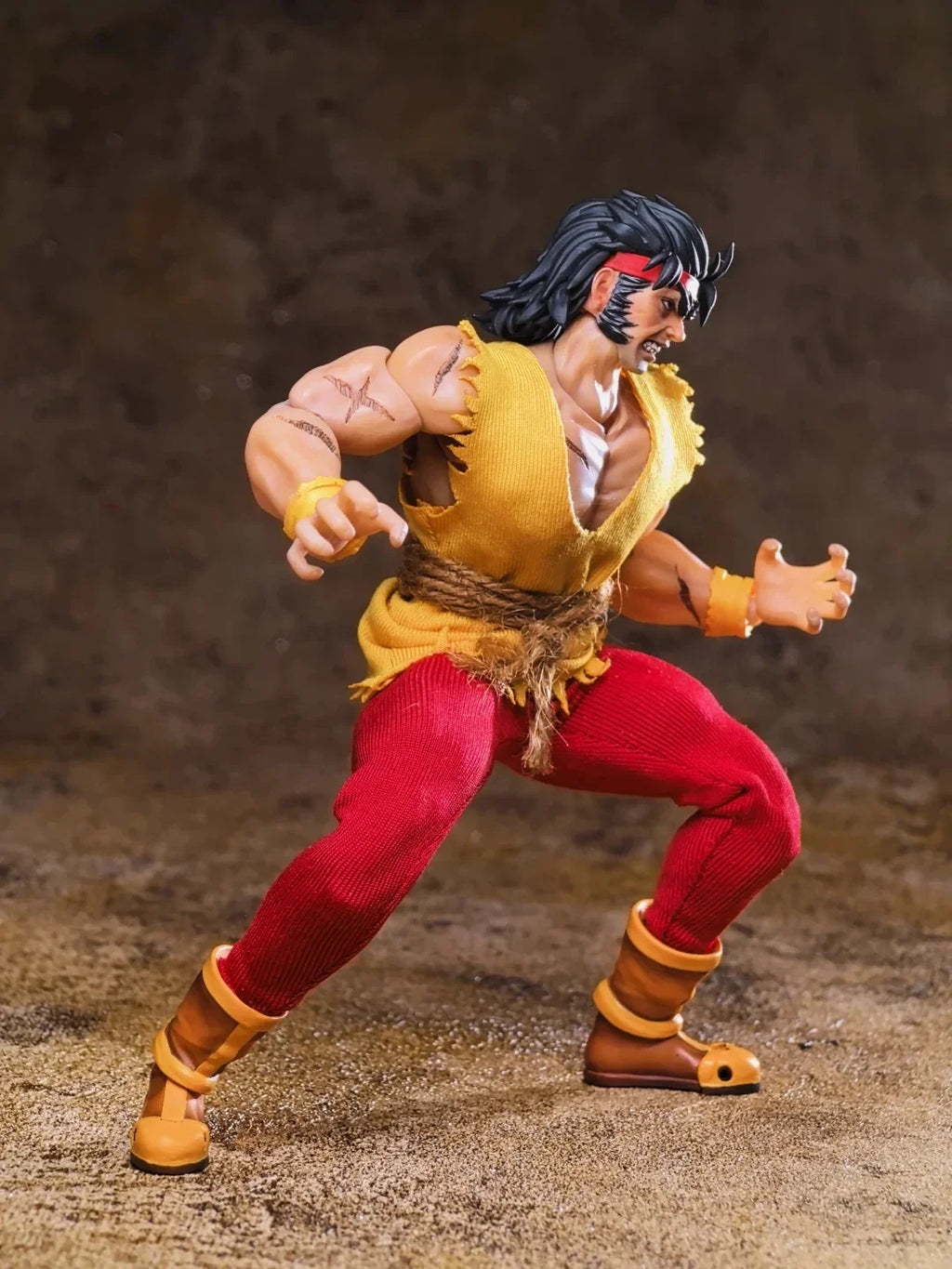 TYCTOYS New Original 7890STUDIO Studio 1/12 Three Kingdoms Heroes Story Zhang Fei 6-inch Poseable Action Figure Model Toy Giftss