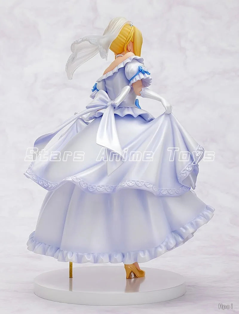 Original KADOKAWA KDcolle Kono Subarashii Sekai Ni Shukufuku O! Dukunesu 10th Anniversary Dress Ver Model Animation Figure