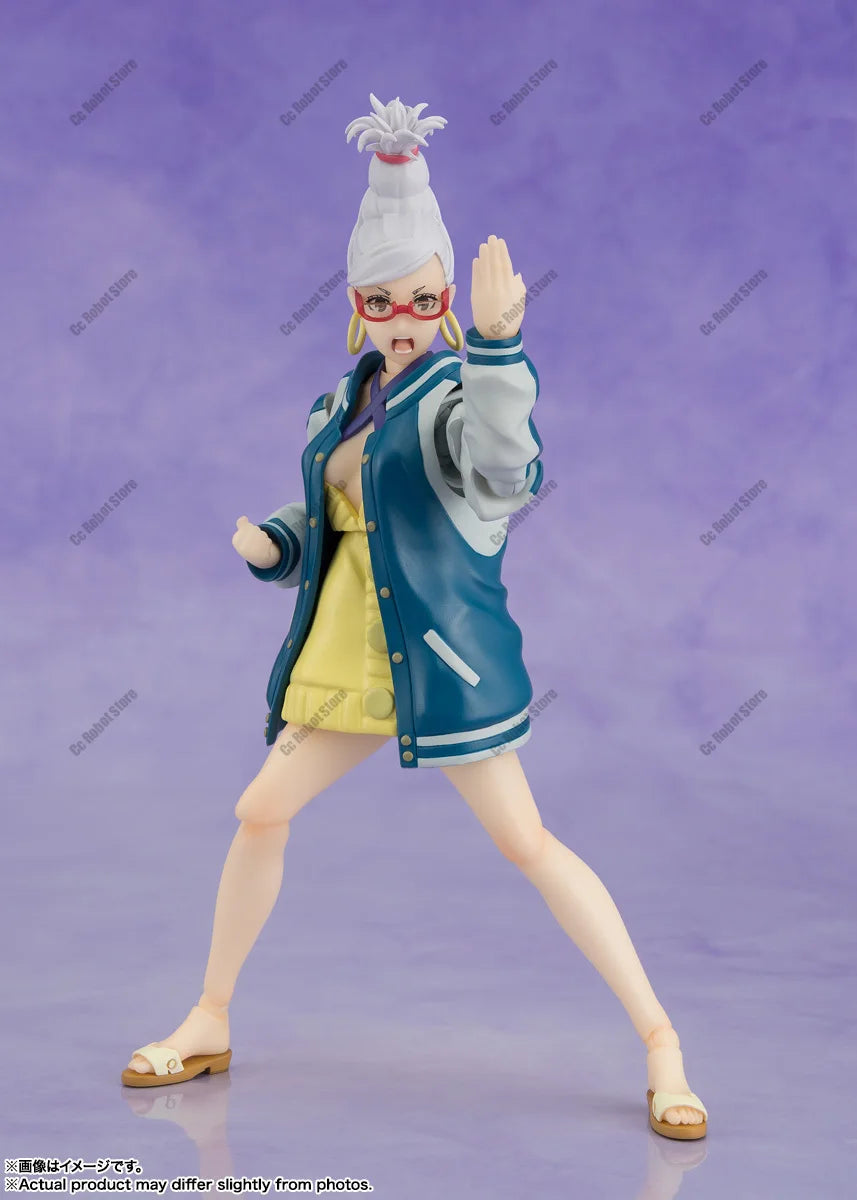 [In Stock] Dan Dadan S.H.Figuarts SHF Hoshiko Anime Articulated Doll Collectible Model Toy
