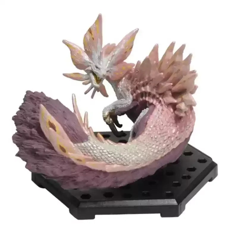 New Monster Hunter World Rise Dawn Blind Box Action Role Playing Game Peripheral Toys Figure Model Home Decoration Pendant Gift