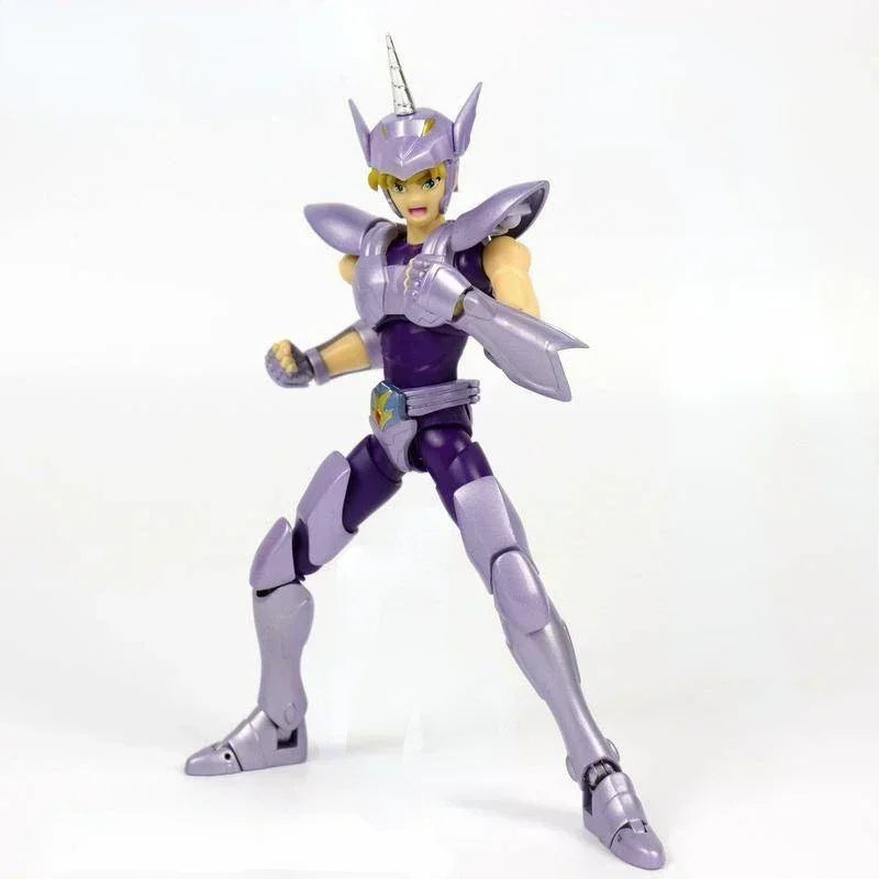 In stock for sale for sale Great Toys Dasin Unicorn Jabu/Ichi Hydrus Bu Myth EX Helmet Bronze Saint Seiya Action Figure Toy GT M