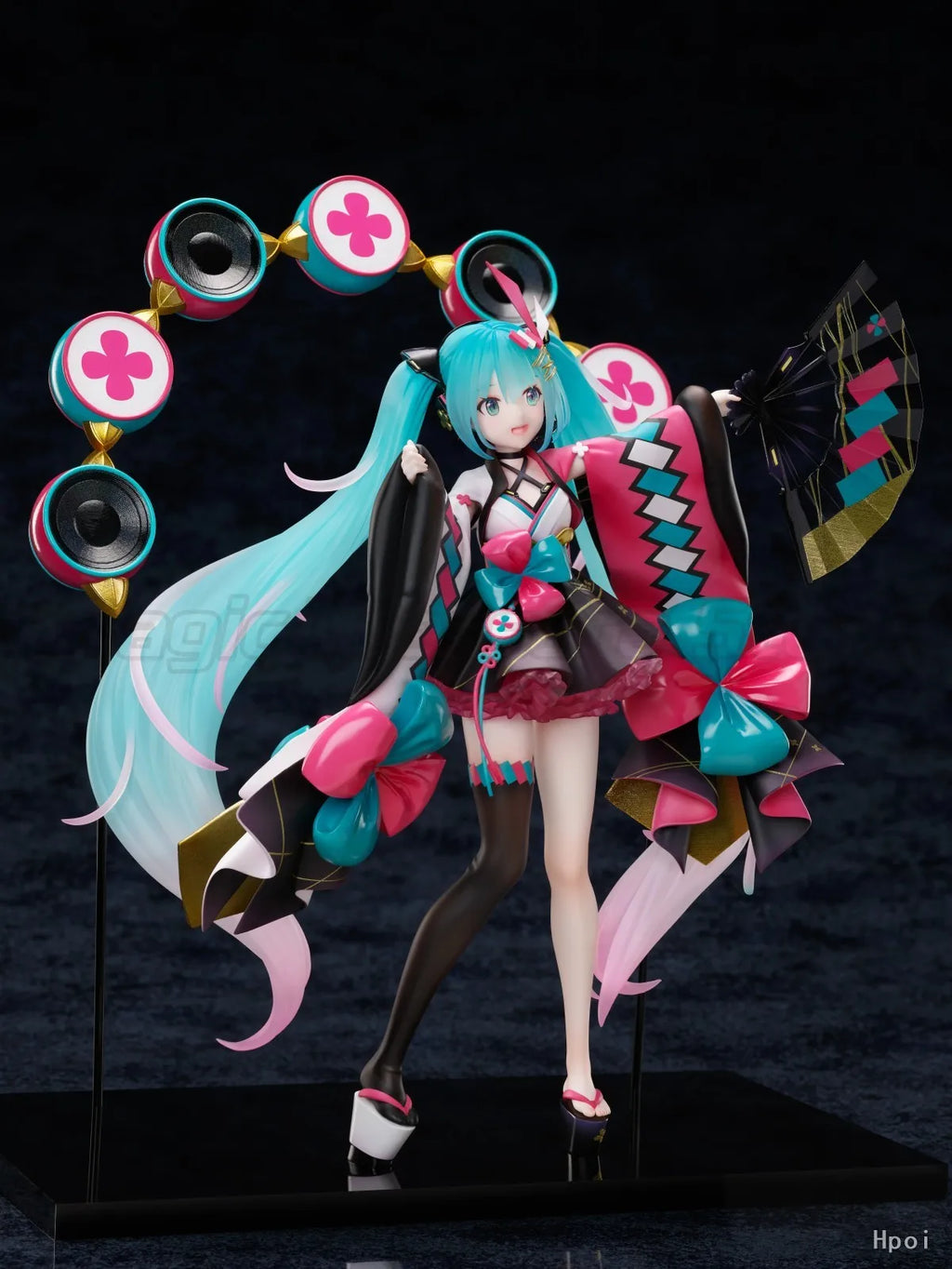 【MT】Original F:NEX VOCALOID Hatsune Miku Magical Mirai 2020 Summer Collection Ver 1/7 Scale Anime Figures