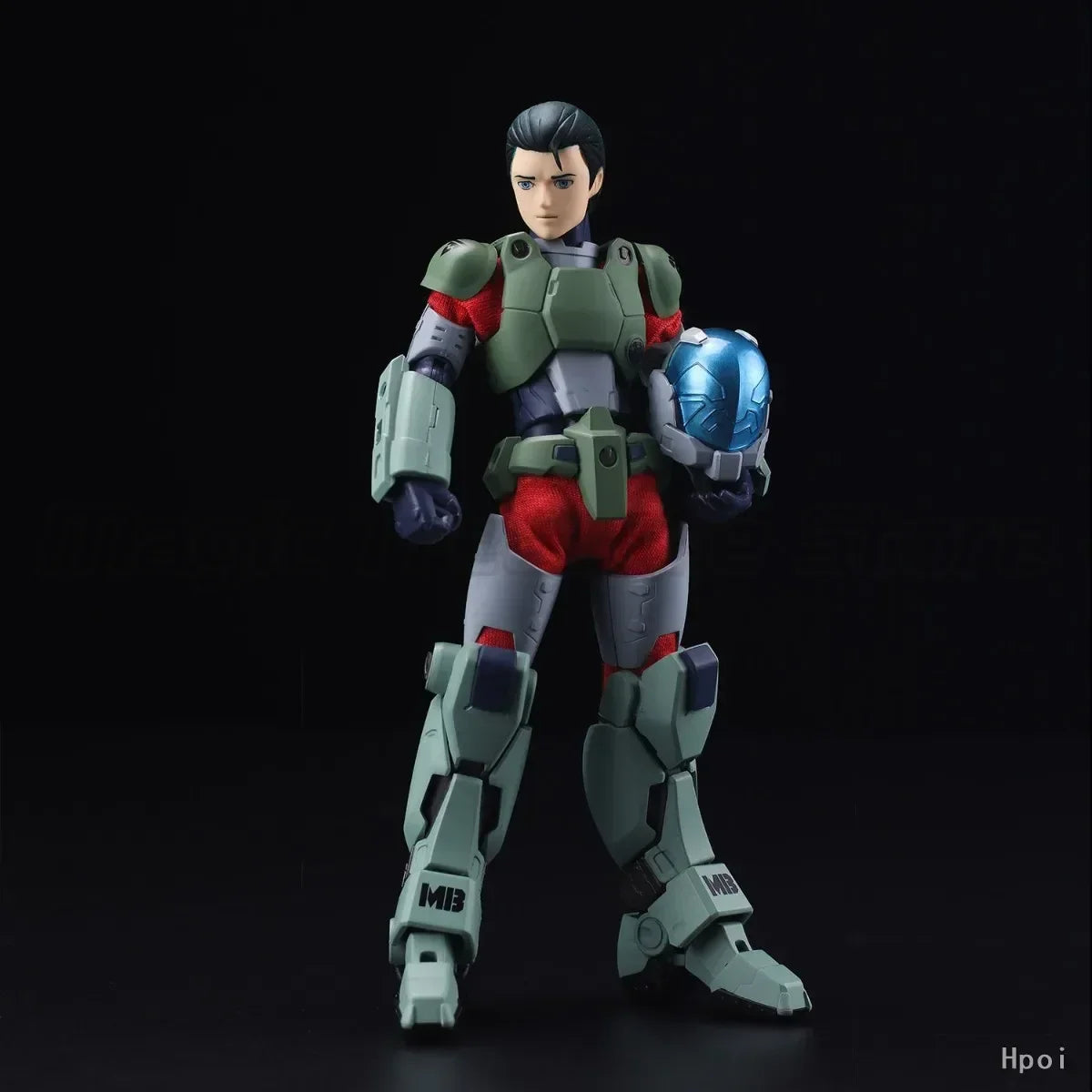 【MT】Original Sentinel RIOBOT Mecha Genesis VR-052F Stick Finished Mecha Model Deformable
