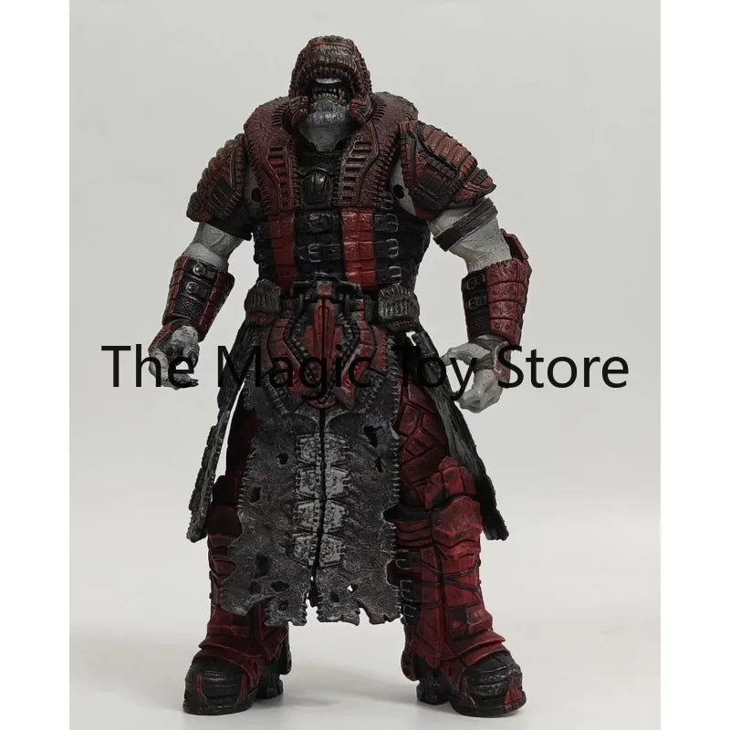 “Gears of War” Original Marcus Action Figure — NECA Anthony Cumming Limited Edition Collectible Figure — Gift