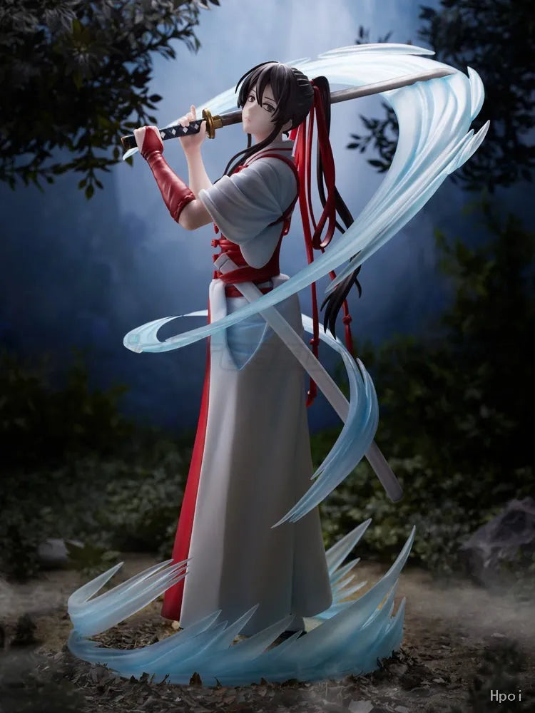 【MT】Original MAPPA Hell's Paradise Yamada Asaemon Sasuke 1/7 Scale Figure Toy Model Collection
