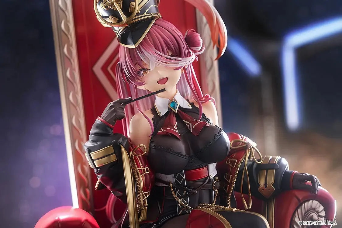 【In stock】Max Factory hololive Houshou Marine H27cm PVC Figure