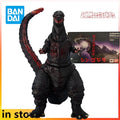 Bandai S. H. MonsterArts Products Are Movable Godzilla Fourth Form (2016) Anime Action Figure  Model Toys Model Gifts for Boys
