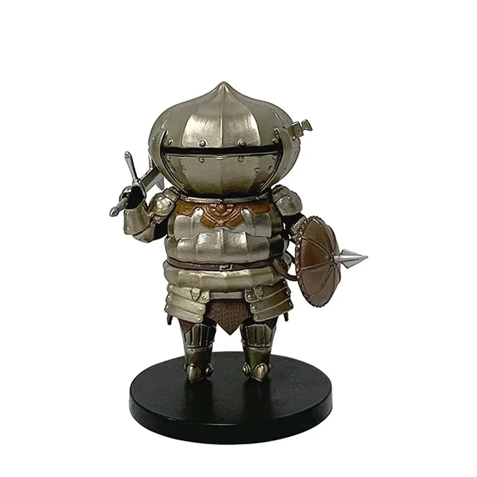 Dark Souls Artorias The Abysswalker Onion Knights Solaire of Astora Fire Keeper PVC Figure Collectible Model Toys