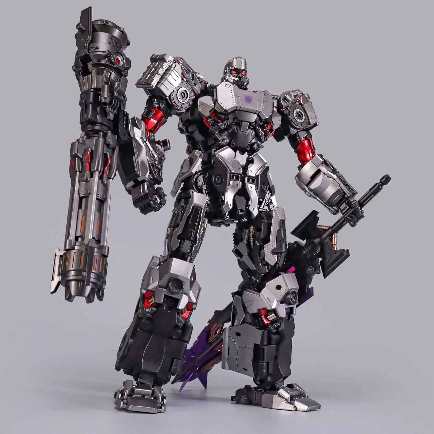 BMB Transformation TC-01 TC01 Megatank 32CM Anime Action Figures KO SS109 Action Figures Robot Model Statue Doll Toy Gifts