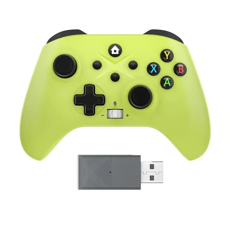 Wireless Gamepad For Xbox One/Xbox Series X/S/Pc Controllers With Six-Axis Gyro Turbo Function Game Consoles Controller Joystick