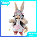 Good smile Pop Up Parade Made in Abyss Nanachi Mitti 17cm PVC Action Figure Anime Figure Model Toys Figure Collection Doll Gift