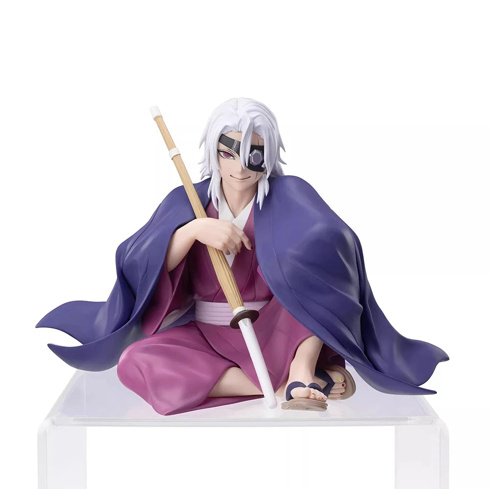 Auf Lager Original SEGA PM Chokonose Figur Muichiro Tokito, Sanemi und Kochou Shinobu (Hashira Meeting) (Demon Slayer) Figuren