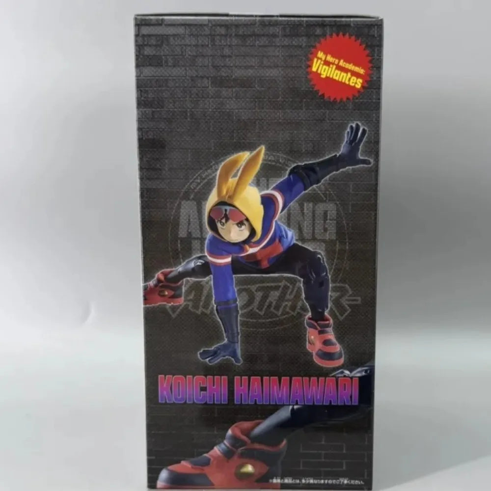 In Stock Bandai Original Genuine Banpresto My Hero Academia Illegals The Amazing Heroes Another Koichi Haimawari 10cm Toy Figure
