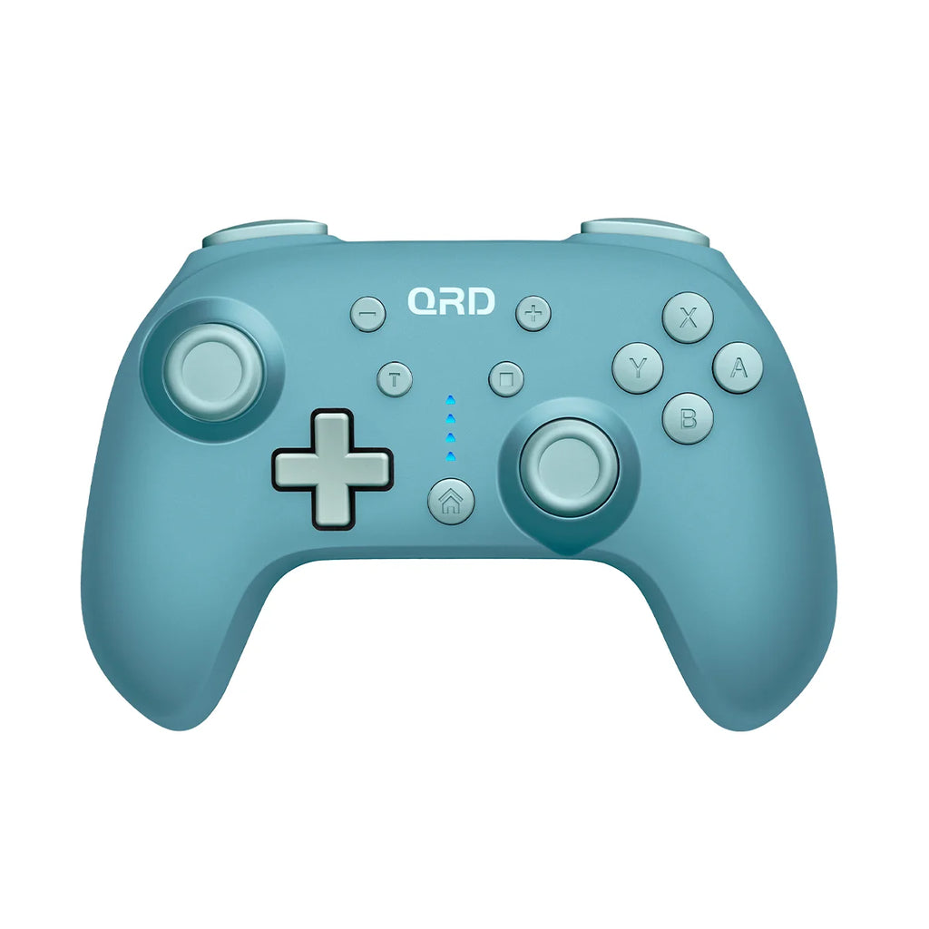 QRD Junior E5 Mini Wireless Controller For Switch/OLED/Lite PC IOS Android Portable Children's Gamepads Spare Joystick Switch 2