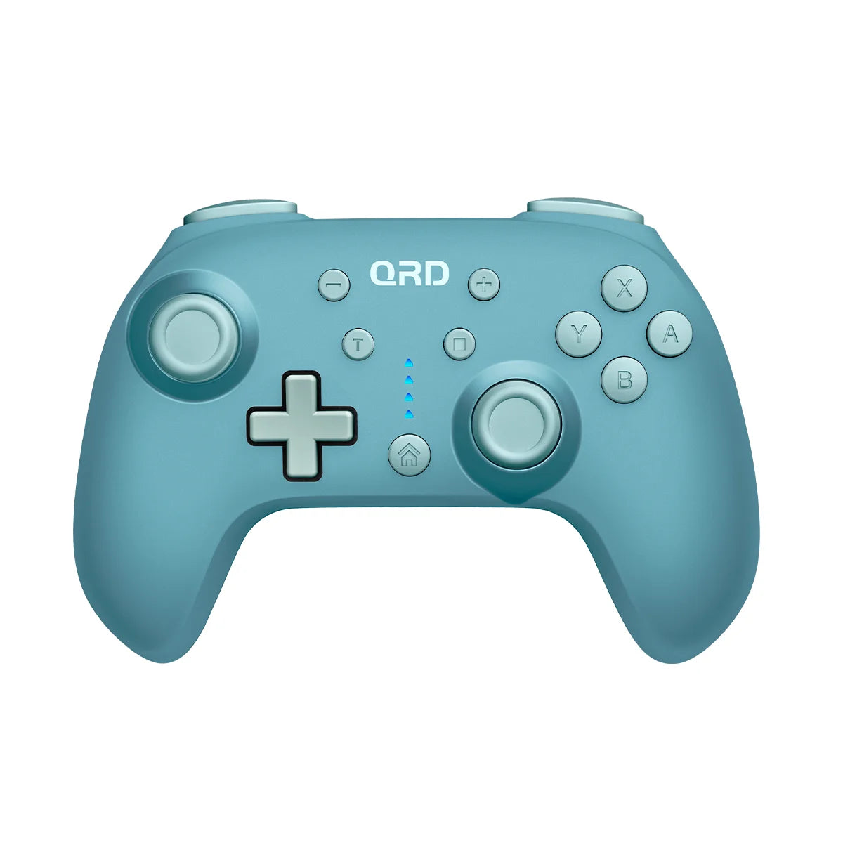 New QRD Junior E5 Wireless Gamepad for Switch 2 Switch/OLED/Lite/Android/iOS/PC Mini Bluetooth Controller Candy Color かわいい