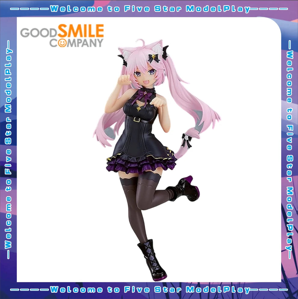 【FS】 GSC POP UP PARADE VShojo Nyatasha Nyanners Anime Doll Figure Model Toys Gifts