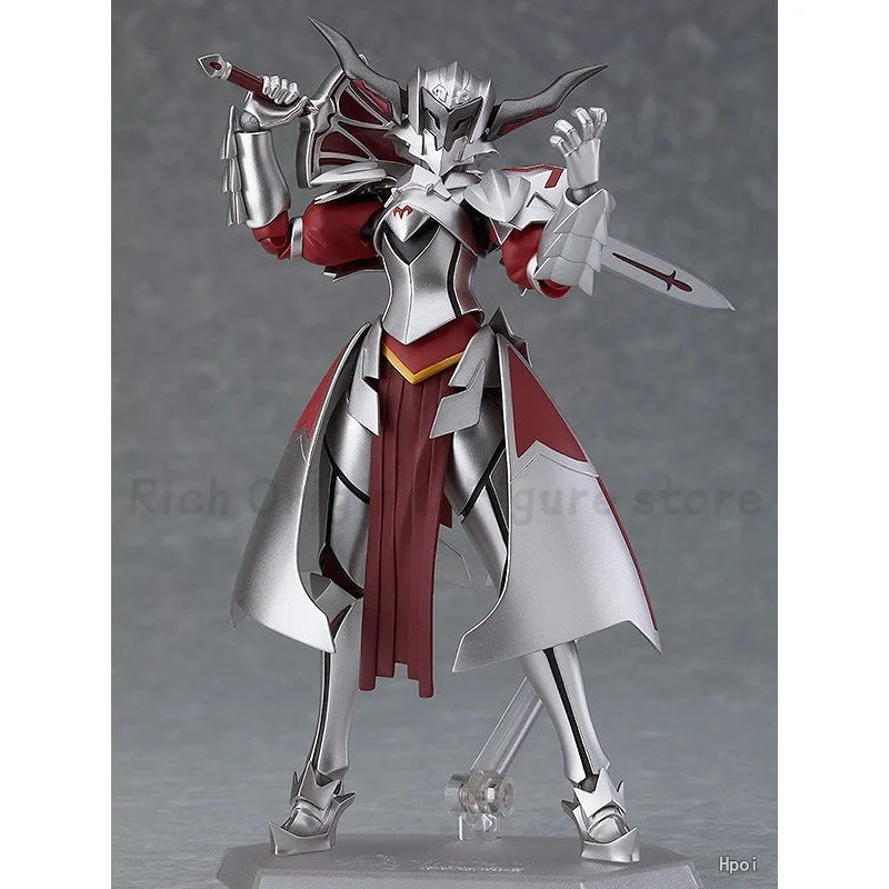 【Auf Lager】Original Max Factory Fate/Apocrypha Figma #414 Mordred, Schwertkämpfer des Roten Platzes (Saber), Anime-Actionfigur im Maßstab 1:12