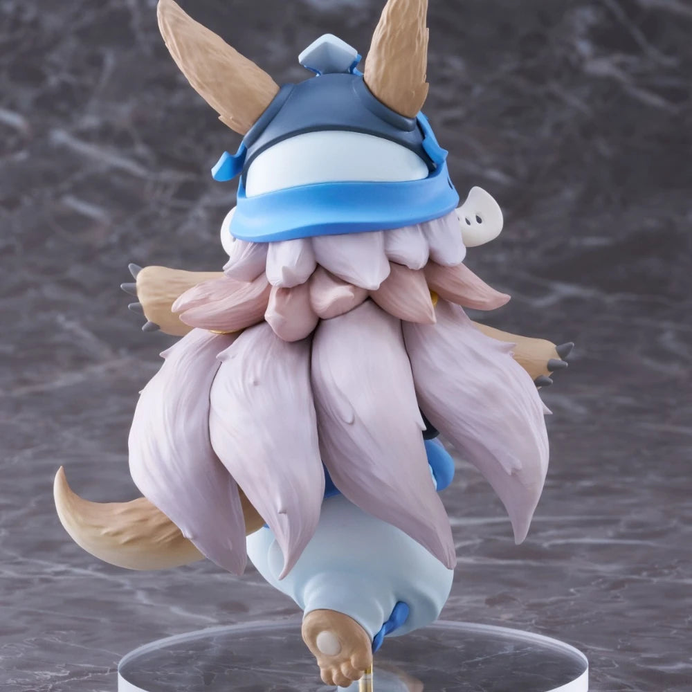 In Stock Taito Original Genuine Made in Abyss: Retsujitsu No Ougonkyou Meinya Mitty Coreful Figure Nanachi 2nd Season Model Toys